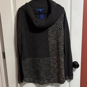 NWT Cowl-Neck Sweater